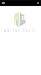 Mobile Screenshot of earthline-art.com